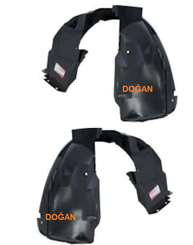 Ön Çamurluk Davlumbazı Sol Ct Xsara 2001-