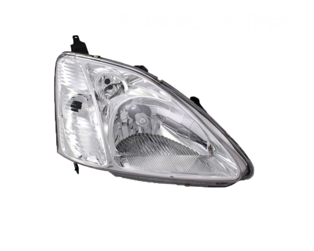 Far Ön Sağ (Krom) Honda Civic 2001-2003 Arası Hatchback