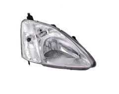 Far Ön Sağ (Krom) Honda Civic 2001-2003 Arası Hatchback