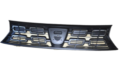 Ön Panjur Duster 2018 Sonrası (Nikelajlı)