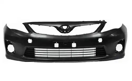 Toyota Corolla Ön Tampon Delikli Sdn 10-