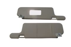Güneşlik Gri Sağ -Sol Set 2 Parça Lada Samara 90-95 Arası