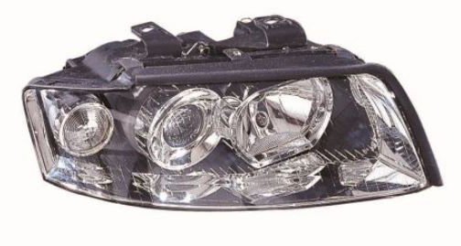 Far Sağ Elektrıklı Audı A4 01-