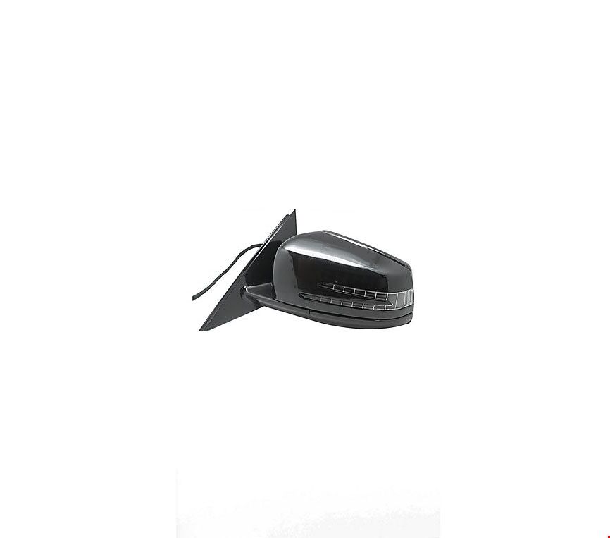 Dış Dikiz Aynası Sol W221 2010-
