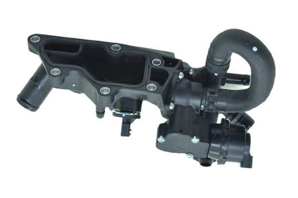 Termostat Çıkış Borusu (Valfli) 0.9 Clio 4-Captur- Sandero ...