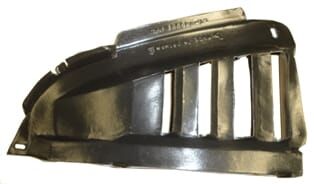 Ön Çamurluk Davlumbazı Sol Alt 1.8 Benzinli Renault Laguna 94-99 Arası