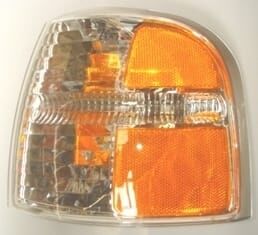 Ön Sinyal Sol Beyaz (Sarı Reflektörlü) (Eagle Eyes) Ford Explorer 04-05 Arası