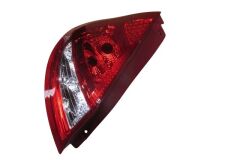 Stop Lambası Sol Kırmızı-Beyaz Ford Fıesta 09-13 Arası