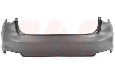 Fiat Egea Arka Tampon Hb.Ast.15-