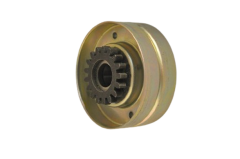 Alternatör Kayış Gergi Rulmanı 2.0 8 Valf Laguna-Megane F3R (Klimalı)