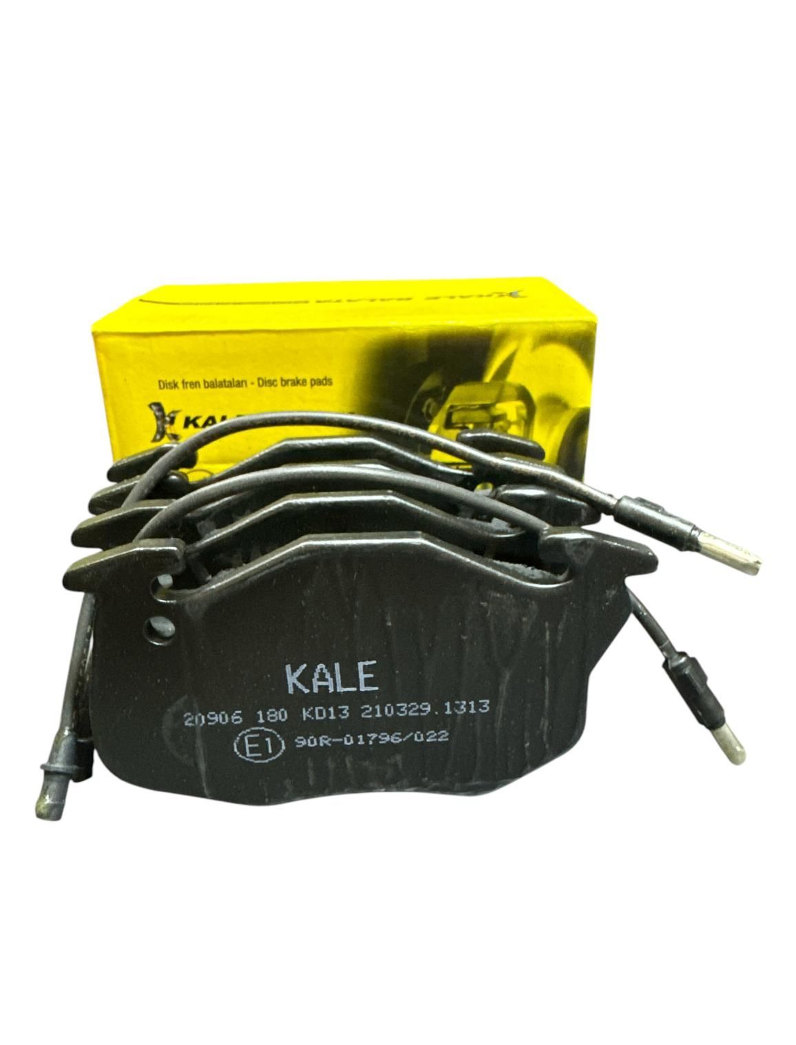 Fren Balata Takımı Ön Renault 9-11-19-Expres Em