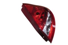 Stop Lambası Sağ Kırmızı-Beyaz Ford Fıesta 09-13 Arası