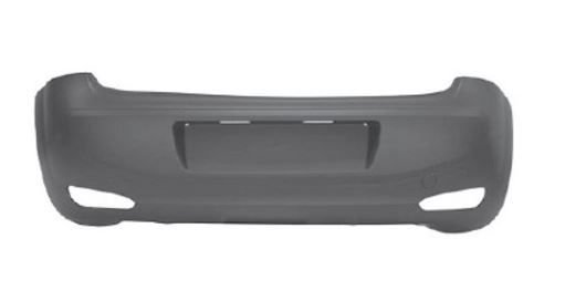 Punto Arka Tampon Astarlı 12--Tüv