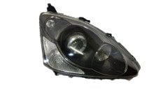 Far Ön Sol (Siyah) Honda Civic 2003-2006 Arası Hatchback