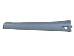 Arka Tampon Orta Koyu Gri (Plastik Sımyı) Mercedes Sprinter 95 - 00 Arası