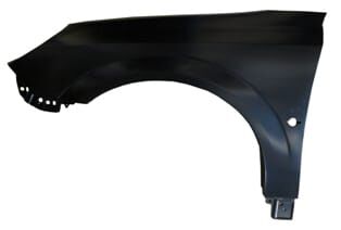 Ön Çamurluk Delikli Sol Opel Vectra 06-09 Arası