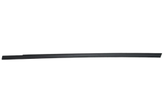 Sol Ön Kapı Cam Kenar Çıtası Egea (Siyah)