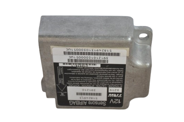 Airbag Kontrol Ünitesi (Beyni) Albea-Palio 2002 Sonrası (Tek Airbag Direksiyon)