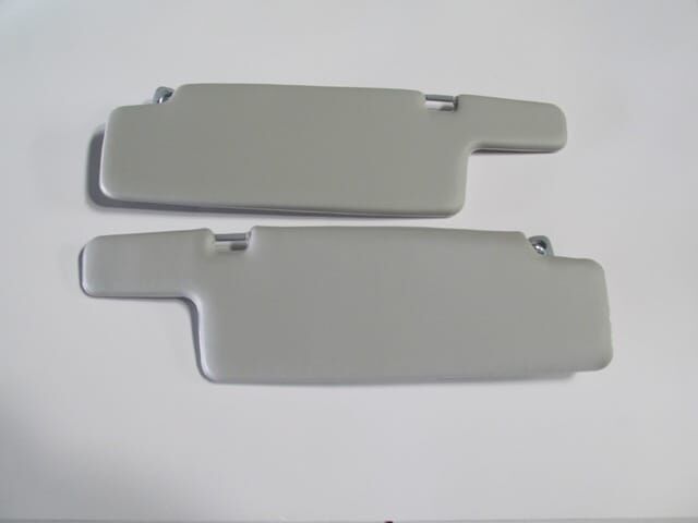 Güneşlik Sağ -Sol Set 2 Parça Skoda Fabıa 01-07 Arası