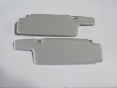 Güneşlik Sağ -Sol Set 2 Parça Skoda Fabıa 01-07 Arası
