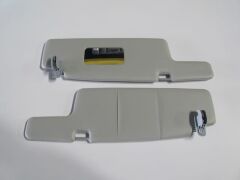 Güneşlik Sağ -Sol Set 2 Parça Skoda Fabıa 01-07 Arası