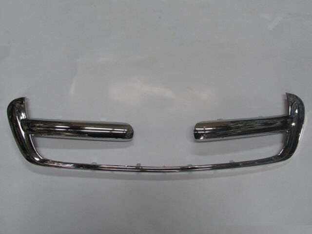 Ön Panjur Üst Nikelajı (Kaplaması) (My) Honda Crv 2002-2004 Arası