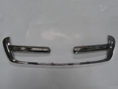 Ön Panjur Üst Nikelajı (Kaplaması) (My) Honda Crv 2002-2004 Arası
