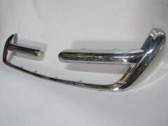 Ön Panjur Üst Nikelajı (Kaplaması) (My) Honda Crv 2002-2004 Arası