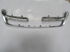 Ön Panjur Üst Nikelajı (Kaplaması) (My) Honda Crv 2002-2004 Arası