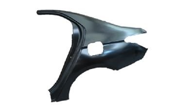 Citroen C-Elysee Arka Çamurluk Sol 12-