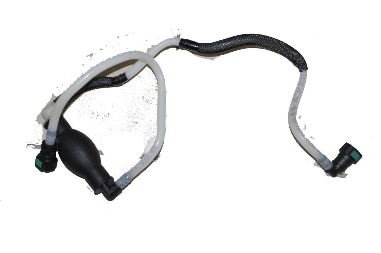 Mazot Filitre Hortumu 1.5 Megane 2 (2'Li Kısa)