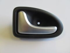 Arka Kapı İç Açma Kolu Sol Elceği Gümüş Gri Renault Megane 1 98-99 Arası