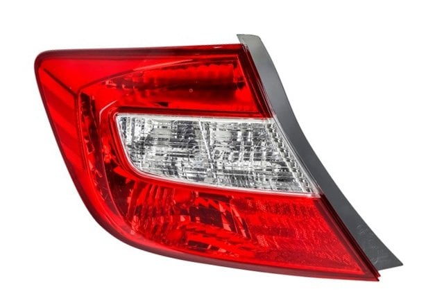 Stop Lambası Sol Dış Honda Civic 2012-2016 Arası