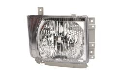 Far Sağ Isuzu NPR 2007 Sonrası (Motorlu)