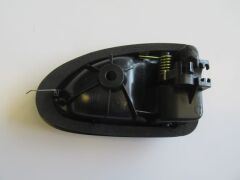 Ön Kapı İç Açma Kolu Sol Elceği Gümüş Gri Renault Megane 1 99-02 Arası