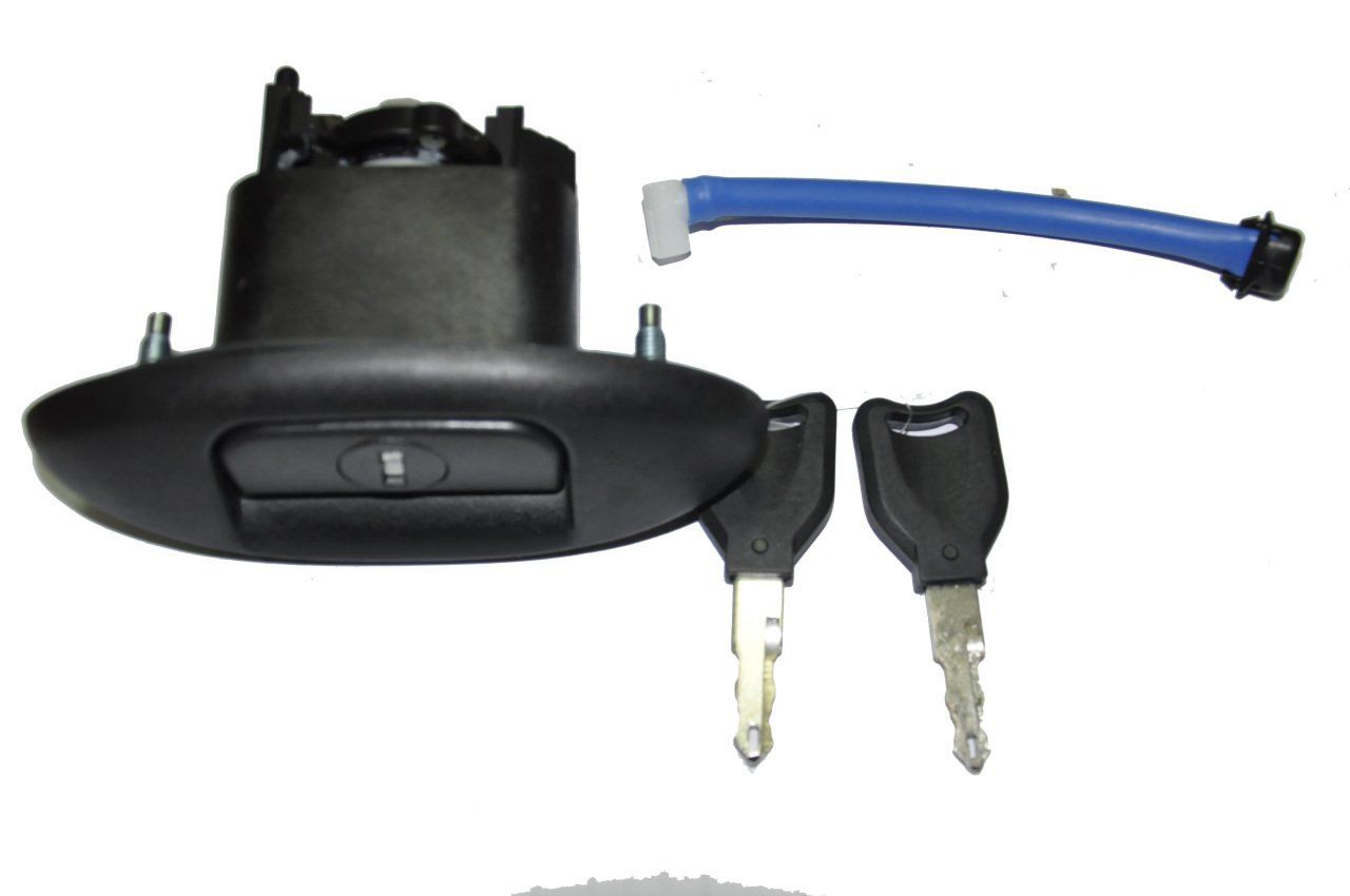 Bagaj Kapak Kilidi Dış Megane I Sedan 1995-2002 Modelleri İçin