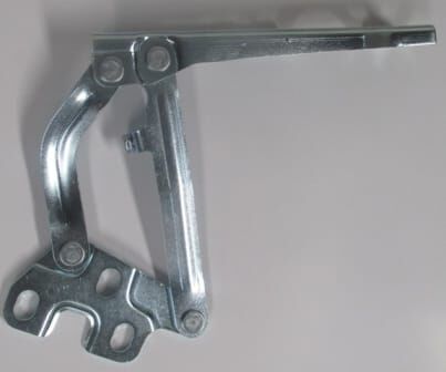 Sağ Kaput Menteşesi Üst Opel Corsa D 2007-2014 Arası