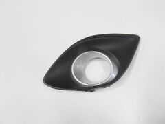 Sis Far Çerçevesi Sol -Çerçevesi Gümüş Gri Mazda 2 Hb 12-14 Arası