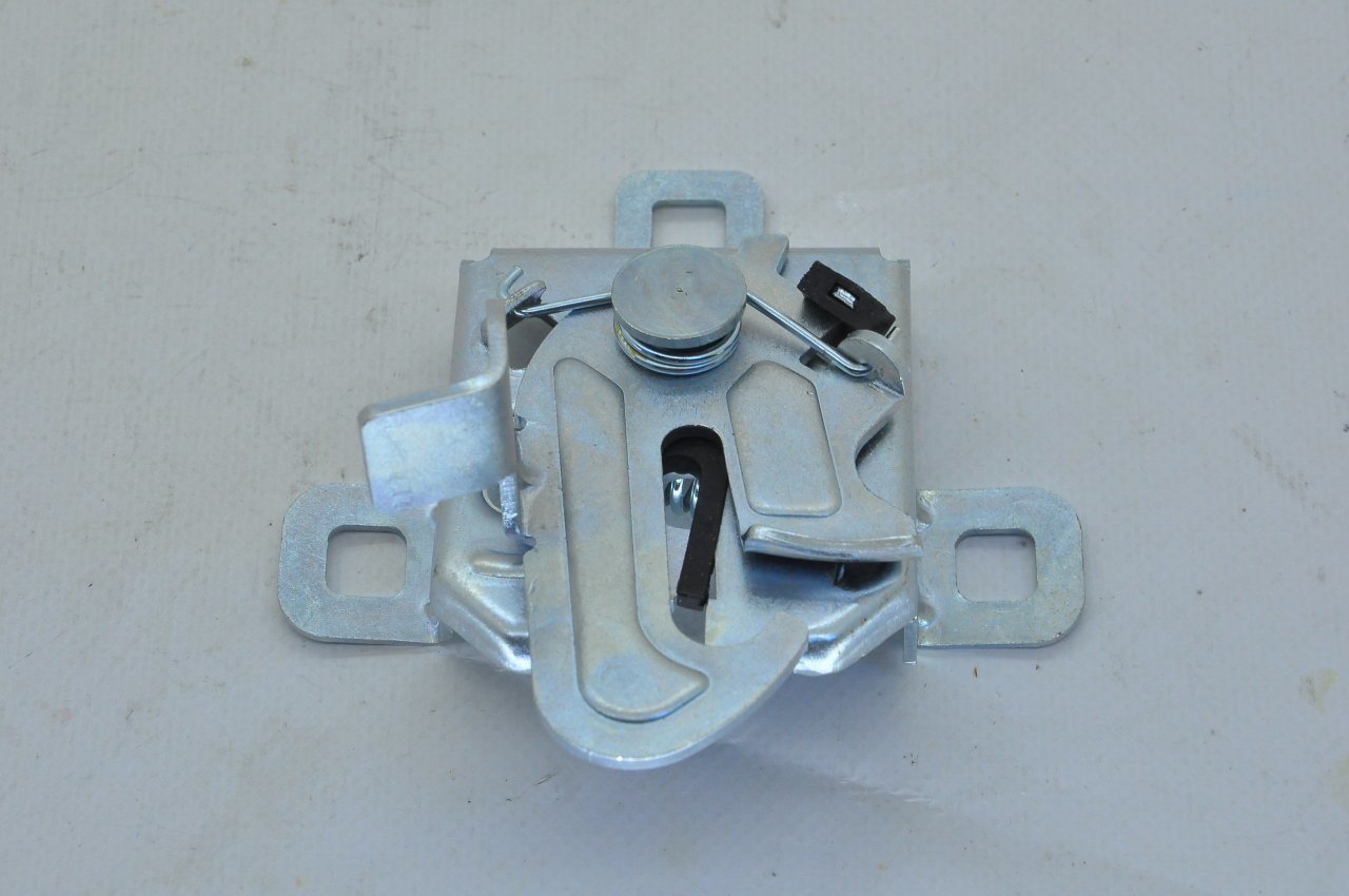 Motor Kaput Kilidi Doblo 2006-2010 Arası