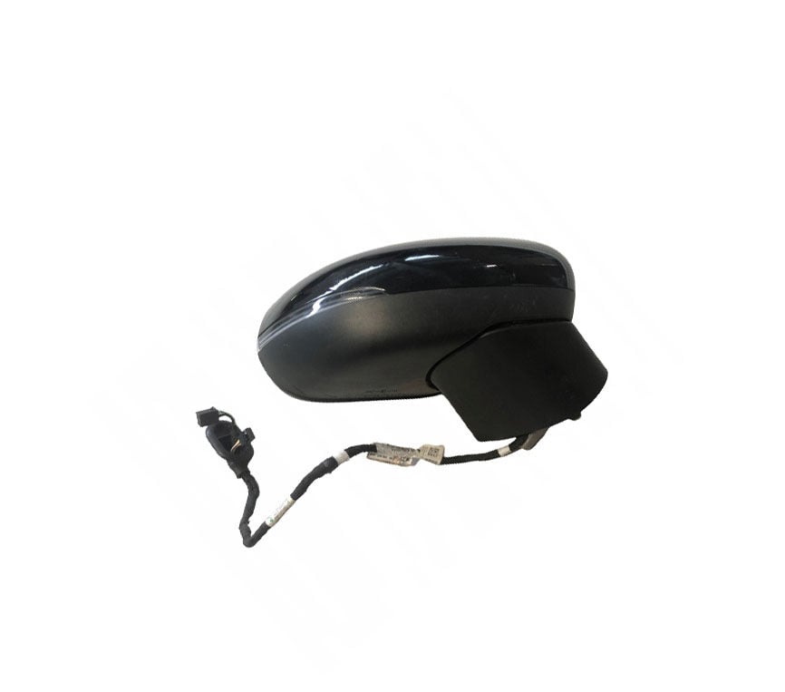 Dış Dikiz Aynası Komple Sağ (Kör Nokta) W118 2020-