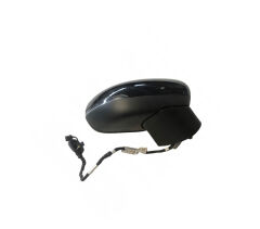 Dış Dikiz Aynası Komple Sağ (Kör Nokta) W118 2020-