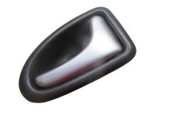Arka Kapı Iç Açma Kolu Sag Sıyah (Nıkelaj Kulplu) Renault Clıo 2 Sd-Hb 02-08 Arası