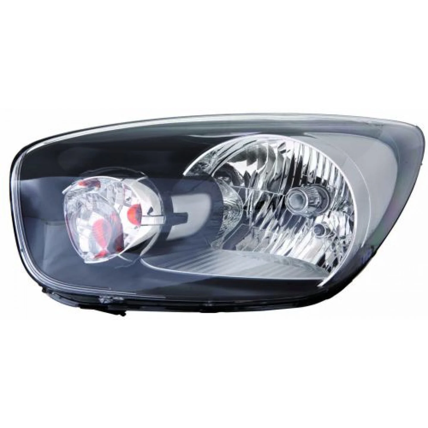 Far Sol-Elektrıklı Sıyah-Kıa Pıcanτο 11-