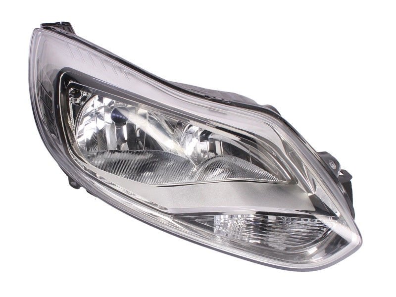 Far Sağ Ford Focus 2011-2014 Arası Krom