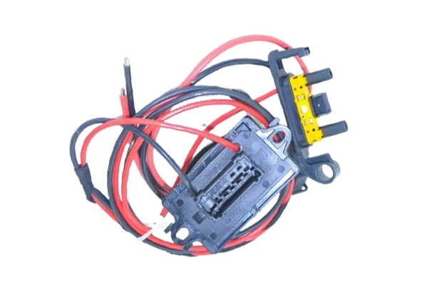 Klima Rolesi Clio 3-Modüs