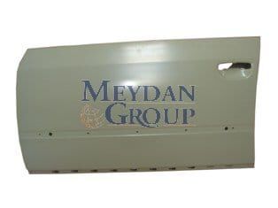 Ön Kapı Sol Direksiz Ve Çerçevesiz (Sımyı) Audı A6 01-04 Arası