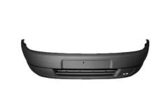 Peugeot Partner Ön Tampon Astarlı 96-02-Tüv