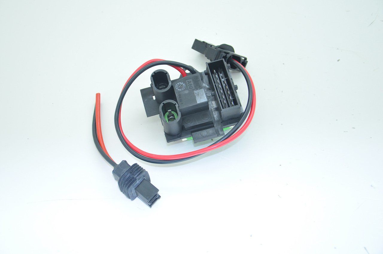 Kalorifer Rezistansı Clio 1998-2008 Arası (Klimalı)