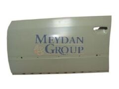 Ön Kapı Sol Direksiz Ve Çerçevesiz (Sımyı) Audı A6 98-01 Arası