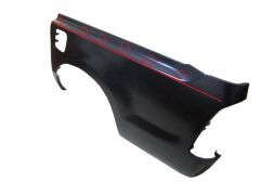 Yarım Arka Çamurluk Sol (Üst Kısmı Kesilip Takılabilir Toyota Hılux Pıck Up Vıgo 05-11 Arası